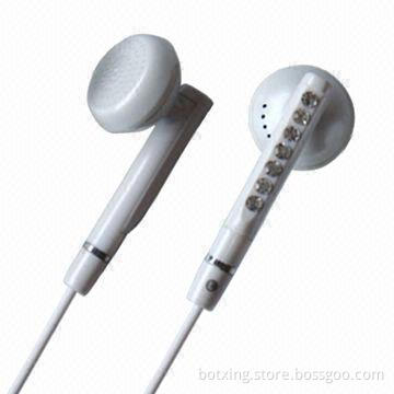 New earbuds, high quality, ER15
